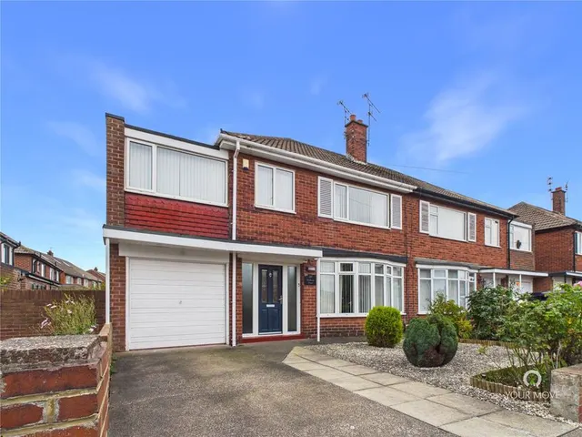 Monkhouse Avenue, North Shields, NE30, photo 1