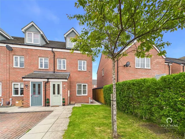 Greenfield Way, Houghton Le Spring, Tyne and Wear, DH4, photo 1