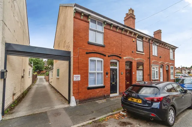 Handley Street, Wednesbury, photo 1