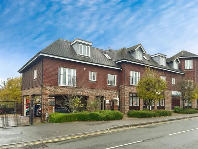 Church Street, Rudgwick, photo 1