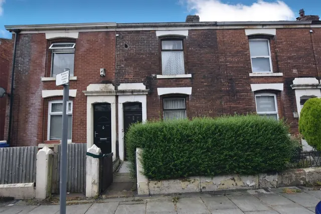 Marlton Road, Infirmary, BB2, photo 1