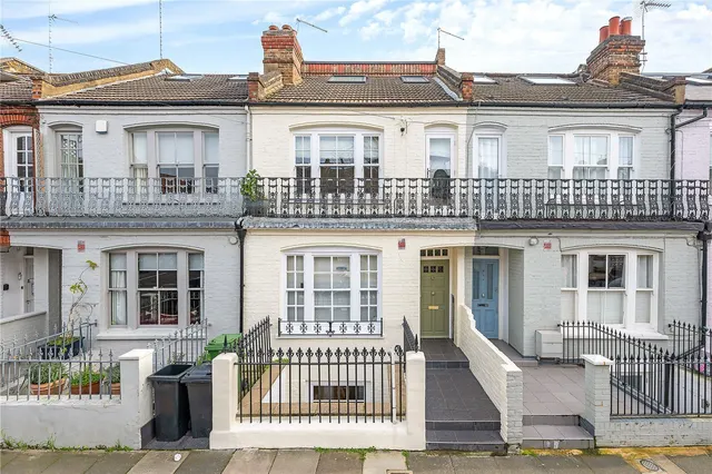 Photo 2 — Hazlebury Road, Fulham, London, SW6