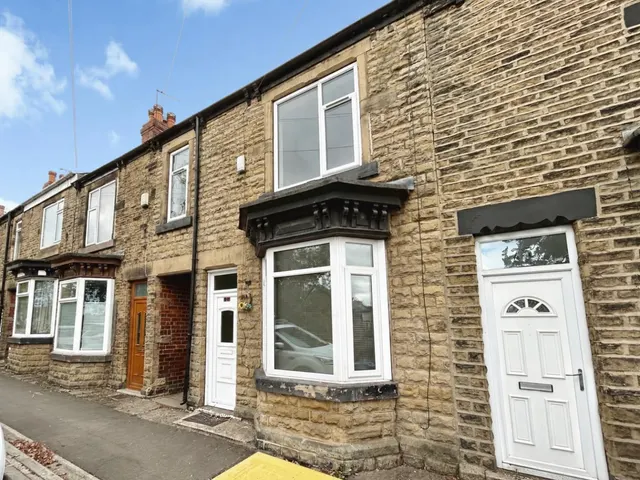 Hirst Gate, Mexborough, S64, photo 1