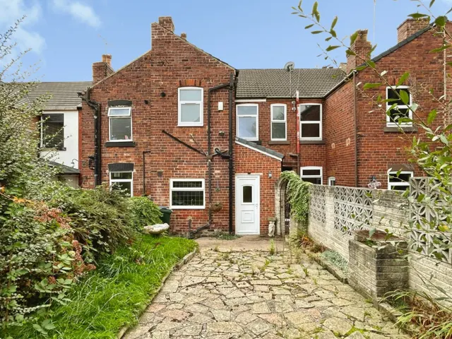 Hirst Gate, Mexborough, S64, photo 2