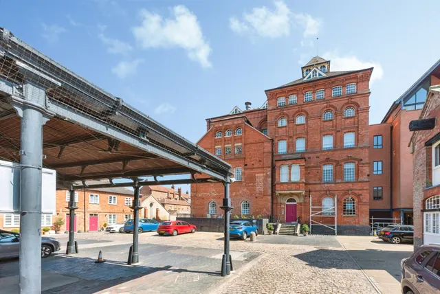 Castle Brewery, Newark, photo 1
