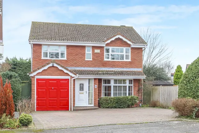 Aintree Road, Stratford-upon-Avon, CV37, photo 1
