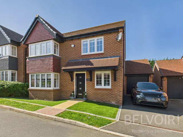 Tilia Green, Hadley, Telford, TF1, photo 1