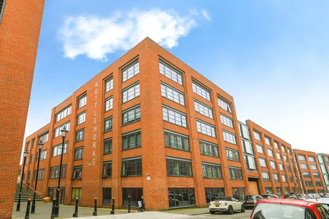 Pope Street, Birmingham, photo 1