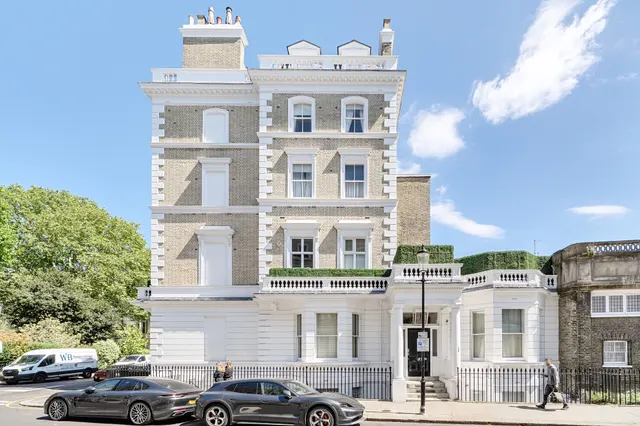 Lower Ground Floor Flat North, 1a Cranley Gardens, London, photo 1