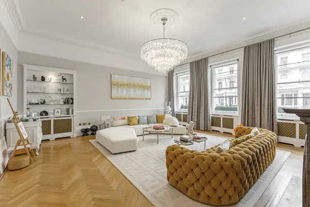 Queen's Gate Terrace, South Kensington, London, photo 1