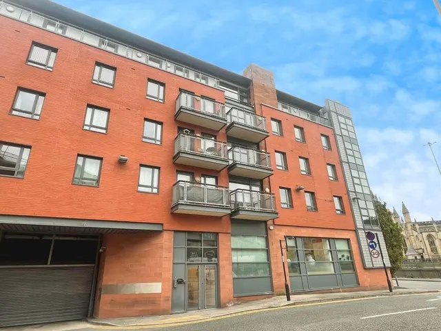 Blantyre Street, Manchester, M15, photo 1