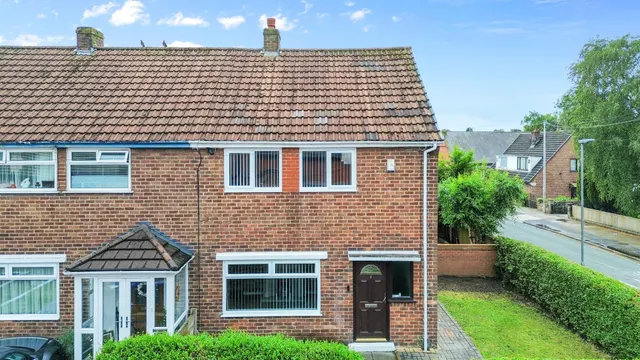 Hobart Street, Thatto Heath, St. Helens, St. Helens, WA9 5QU, photo 1