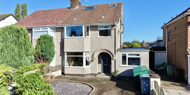 Downham Drive, Heswall, CH60, photo 1