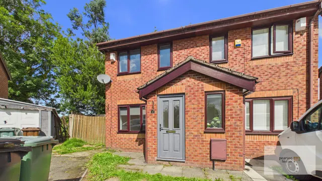 Beverley Close, Whitefield, Whitefield Manchester, Manchester, M45 8BB, photo 1