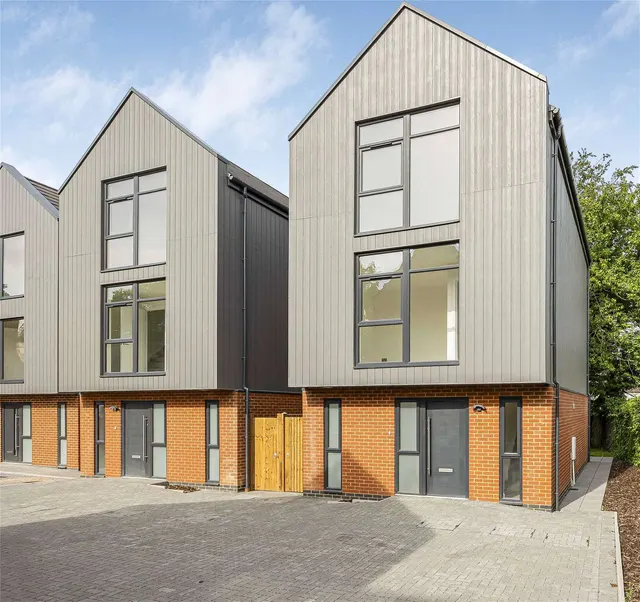 4 bedroom new development — Lime Grove, Ruffell Close, Tuffley, Gloucester, GL4 0NW