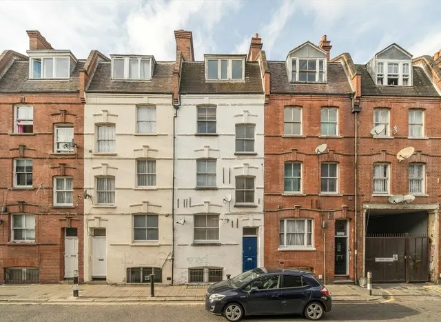 Settles Street, Whitechapel, E1, photo 1