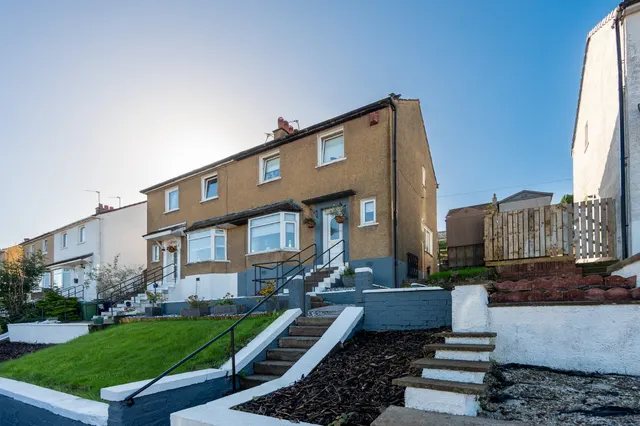 Shetland Drive, Glasgow, G44, photo 1