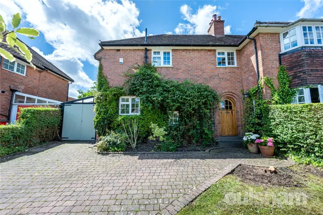 Hemyock Road, Bournville Village Trust, Selly Oak, Birmingham, B29 4DG, photo 1