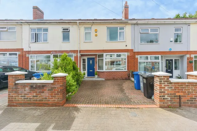 Thornbury Road, Stretford, Manchester, M32, photo 1