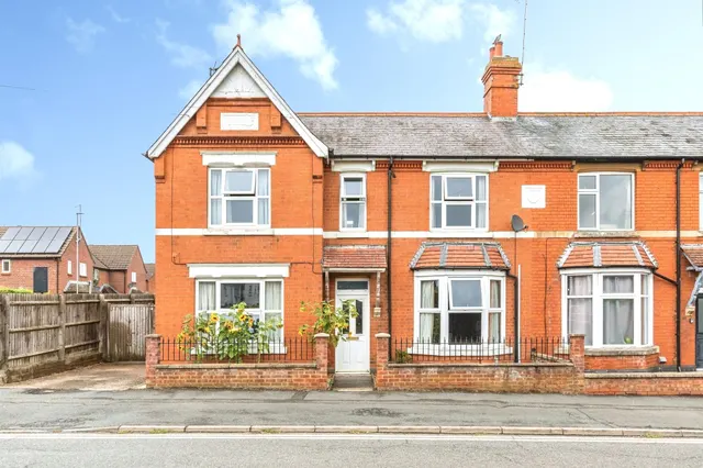 Marshalls Road, Raunds, WELLINGBOROUGH, photo 1
