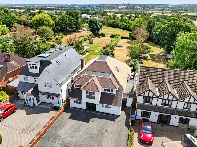 Photo 2 — Hill Road, Theydon Bois, Epping, Essex, CM16 7LX