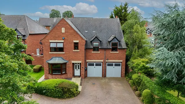 St. Peters Walk, St. Peters Walk, Admaston TF5 0EA, photo 1