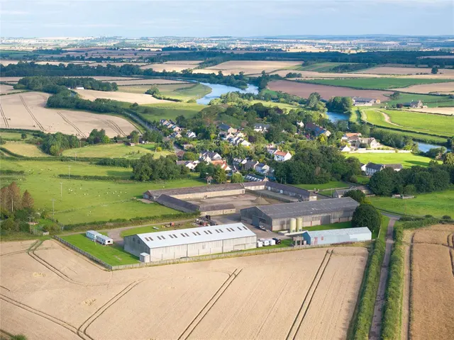 Wark Estate, Wark, Cornhill-On-Tweed, Northumberland, TD12 4RE, photo 1