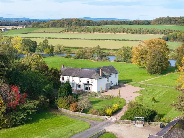 Photo 2 — Wark Estate, Wark, Cornhill-On-Tweed, Northumberland, TD12 4RE