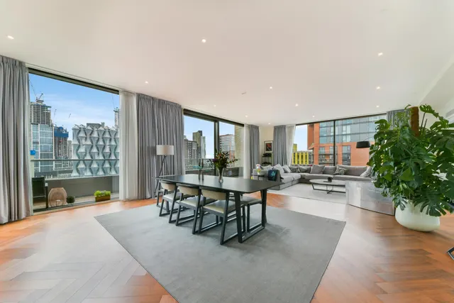 Embassy Gardens, Nine Elms, SW11, photo 2