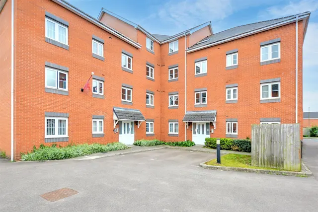 Cowslip Meadow, Draycott, DE72, photo 1