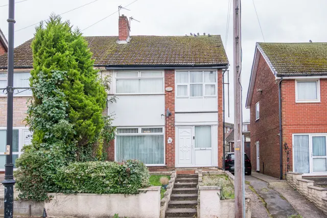 Cardinal Street, Manchester, Cheetham Hill, M8, photo 1