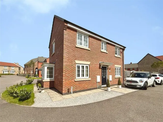 Pope Close, Waddington, Lincolnshire, LN5, photo 1