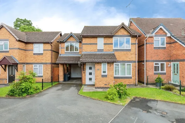 Baseley Way, Longford, Coventry, CV6, photo 1