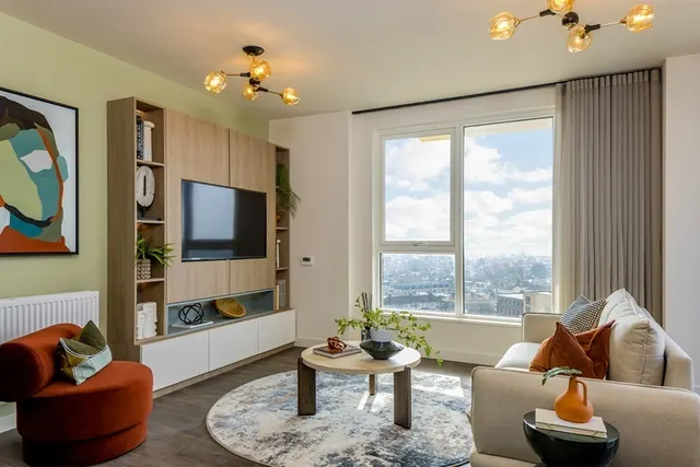 Photo 3 — Plot 46 Robertson Apts Harrow View, H...