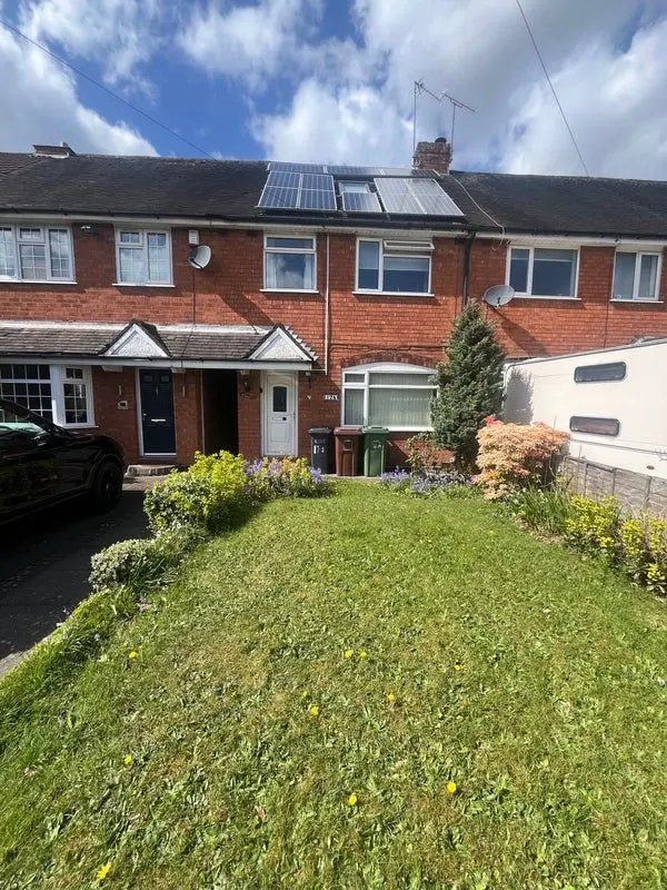 Cranmore Boulevard, Shirley, Solihull, B90 4RT, photo 1