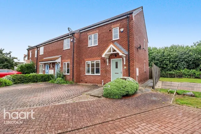 Hutton Way, Faldingworth, LN8, photo 1