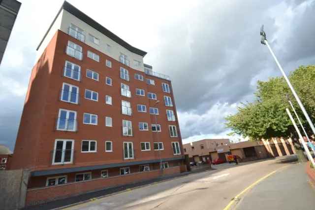 Crecy Court, Lee Circle, LE1, photo 1
