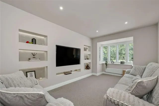 Photo 3 — Nightingale Avenue, Ottershaw, Chertsey, Surrey, KT16 0SA