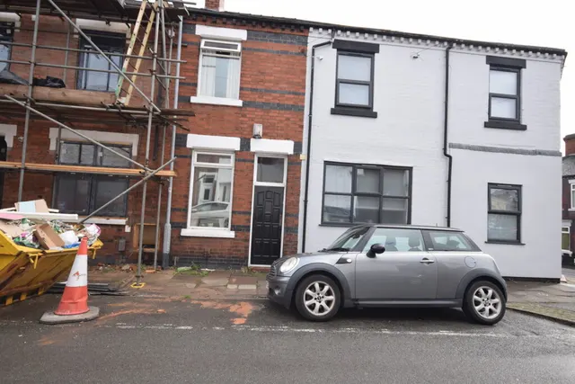 Westland Street, Penkhull, photo 1