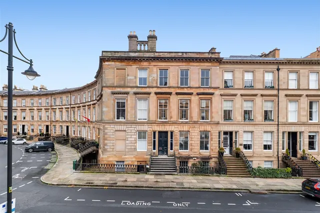 1 Park Circus Place, Park, G3 6AH, photo 1
