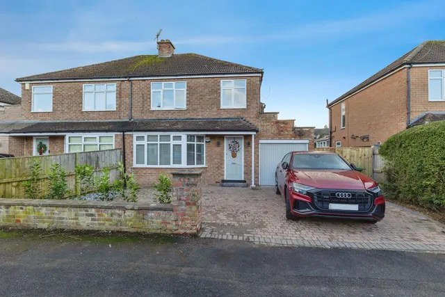 Highfield Close, Eaglescliffe, Stockton-on-Tees, Durham, TS16, photo 1