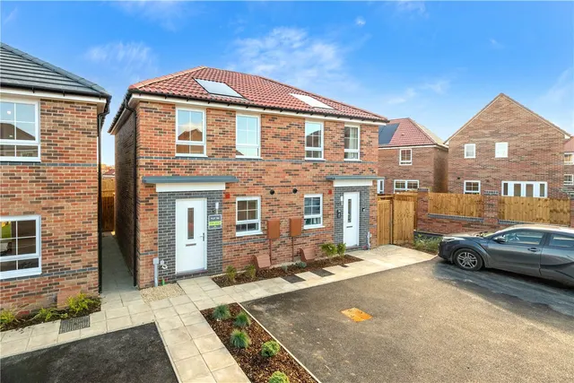 Len Pick Way, Bourne, PE10, photo 1