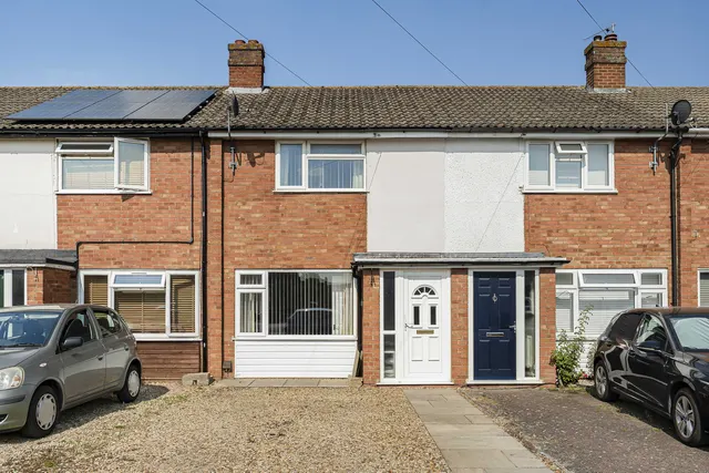 Parsons Mead, Abingdon, photo 1