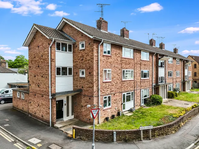Baker Street, Chelmsford, CM2, photo 1