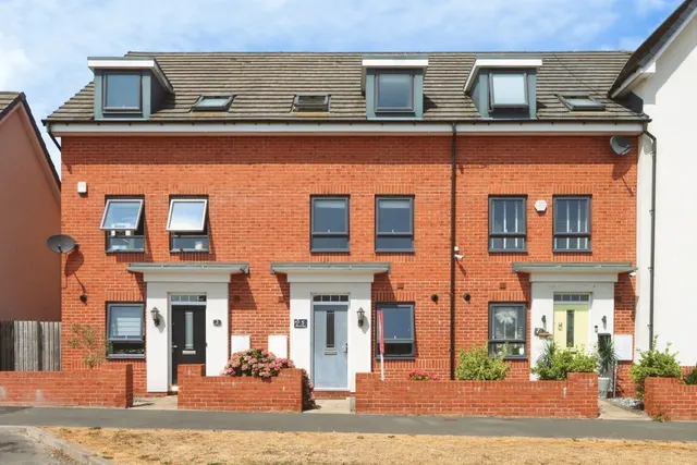 Leopold Way, Waverley, Rotherham, South Yorkshire, S60, photo 1