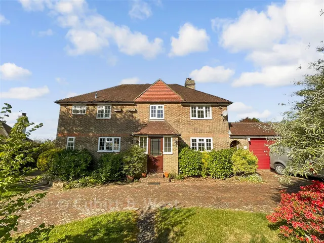 Wilderness Lane, Hadlow Down, TN22, photo 1
