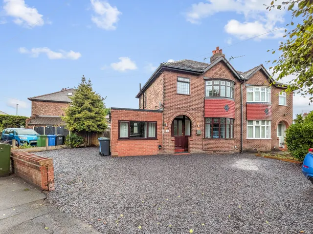 Orford Road, Warrington, Warrington, WA2 7SY, photo 1