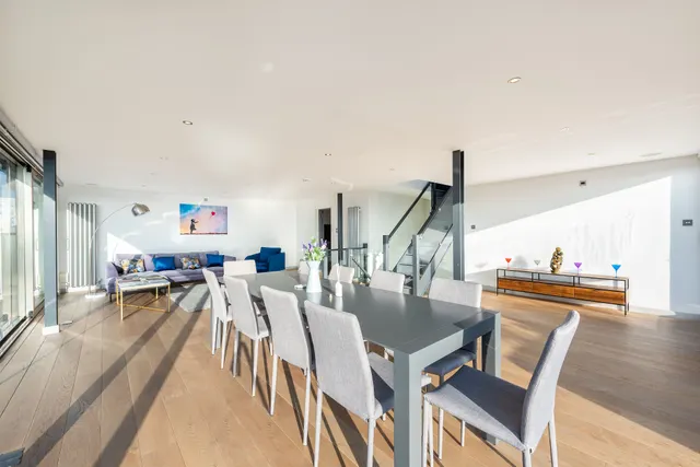 Photo 2 — Flat 20 Victoria Mills, 9 Boyd Street, London