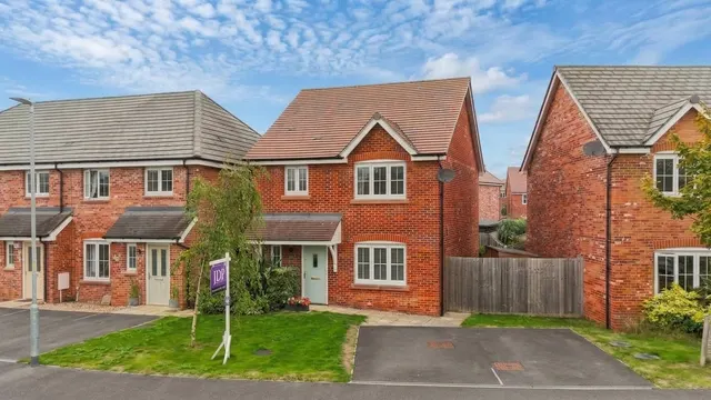 McKelvey Way, Audlem, CW3, photo 1