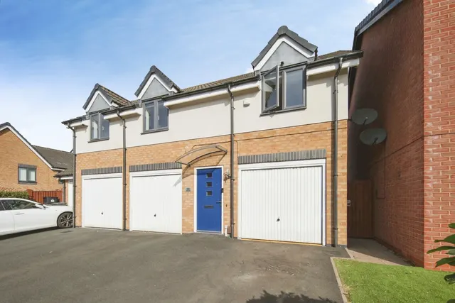 Stokesay Close, Chelmsley Wood, Birmingham, West Midlands, B37, photo 1